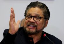 "Iván Márquez" sobrevivió a ataque en Venezuela, según disidencias de FARC Iván Márquez
