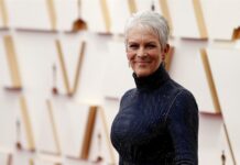 Jamie Lee Curtis