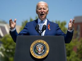 Trump cuestiona que Biden no conociera que se iba a producir el registro Joe Biden