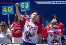 Joey Chestnut