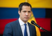 Juan Guaidó