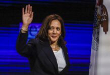 Harris pide ser "más inteligentes" en la regulación del control de las armas