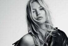 La modelo Kate Moss es nombrada directora creativa de Diet Coke Kate Moss