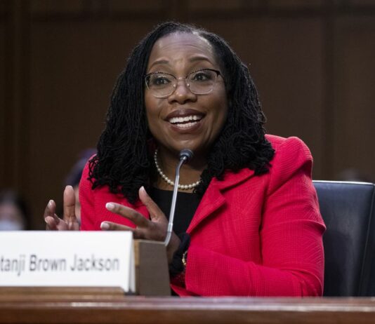 Ketanji Brown Jackson