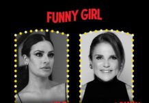 Lea Michele protagonizará "Funny Girl" tras la retirada de Beanie Feldstein LEA MICHELE