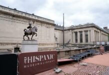 La Hispanic Society de Nueva York (1)