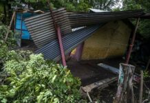 Lluvias por la tormenta tropical Bonnie dejan un fallecido en El Salvador tormenta tropical Bonnie