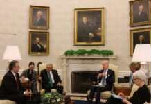 López Obrador y Joe Biden