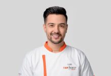 El estreno de “Top Chef VIP” llega a Telemundo el 9 de agosto Luis Coronel es solo uno de los participantes del nuevo reality show de Telemundo, “Top Chef VIP”.