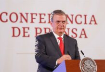 México confía que prospere demanda contra industria armamentista de EE.UU. Marcelo Ebrard