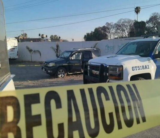 Masacre en estado mexicano de Guanajuato deja al menos 6 muertos Masacre en Guanajuato