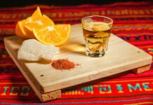 Mezcal mexicano