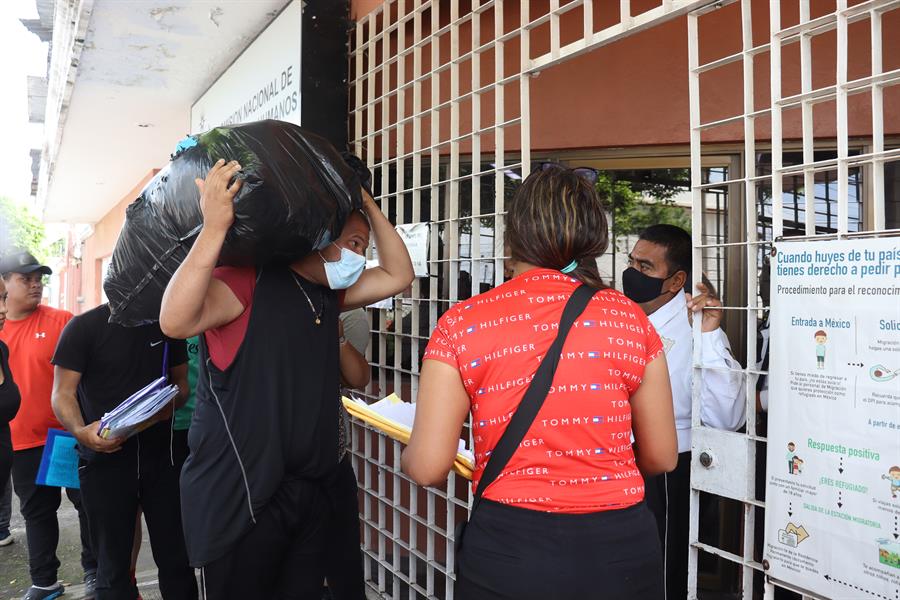 Migrantes