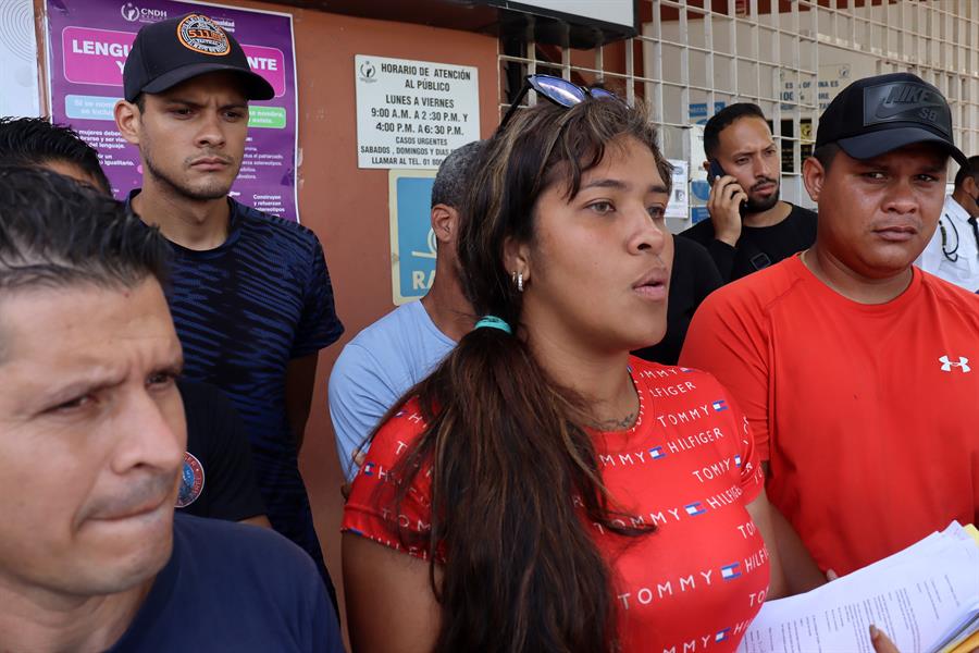 Migrantes