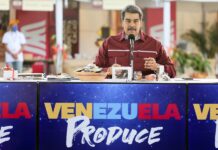 Maduro elogia postura de López Obrador ante Biden en gira por Estados Unidos Nicolas Maduro