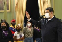 Nicolás Maduro