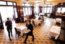 restaurante