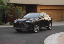 El NX estrena su segunda generación (la primera data del 2015) consagrado como el segundo modelo de Lexus más vendido.