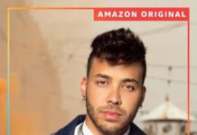 Prince Royce estrenó versión tropical de “Corazon Sin Cara” en Amazon Music.