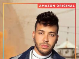 Prince Royce estrenó versión tropical de “Corazon Sin Cara” en Amazon Music.