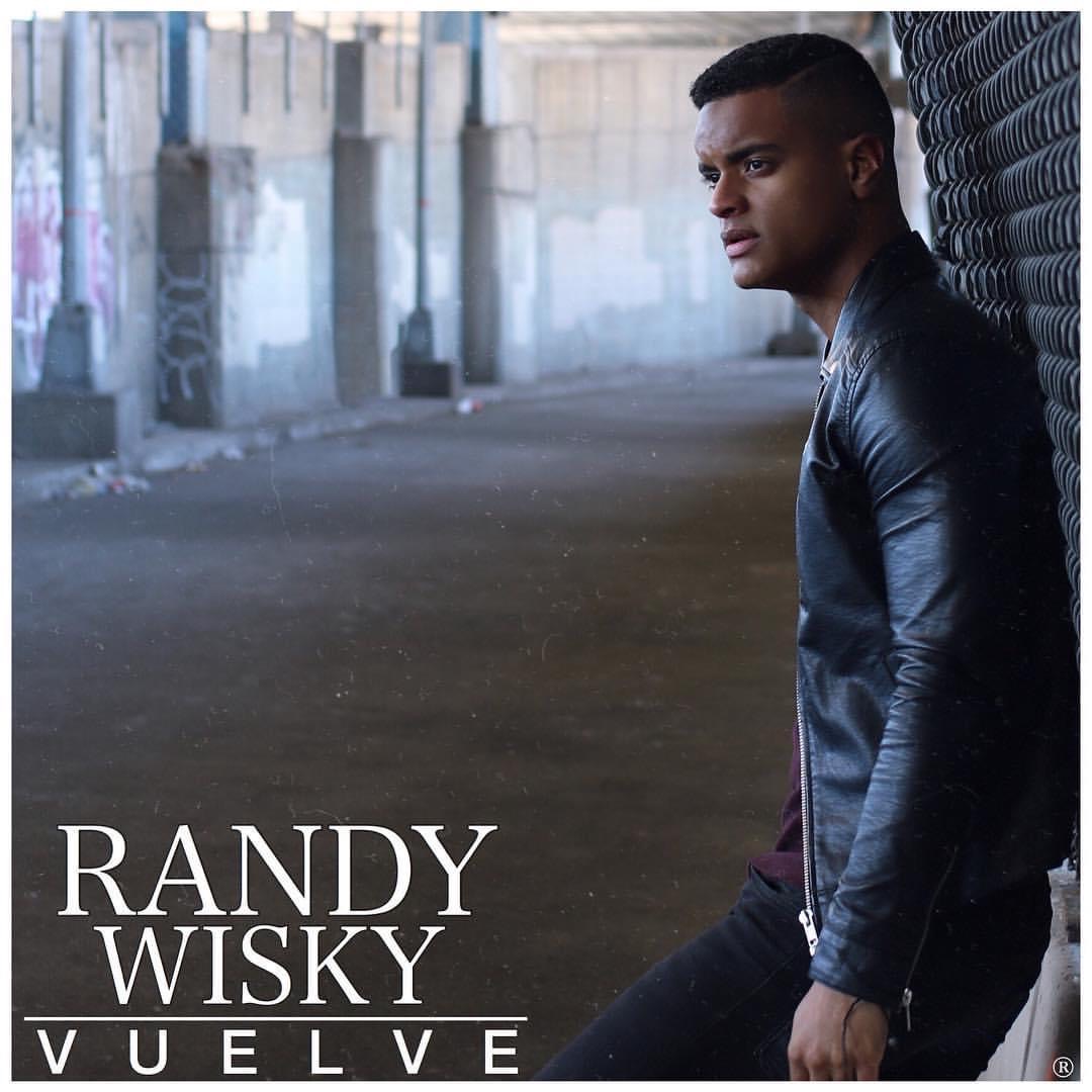 La portada de la canci&oacute;n de Wisky, &ldquo;Vuelve&rdquo;. 