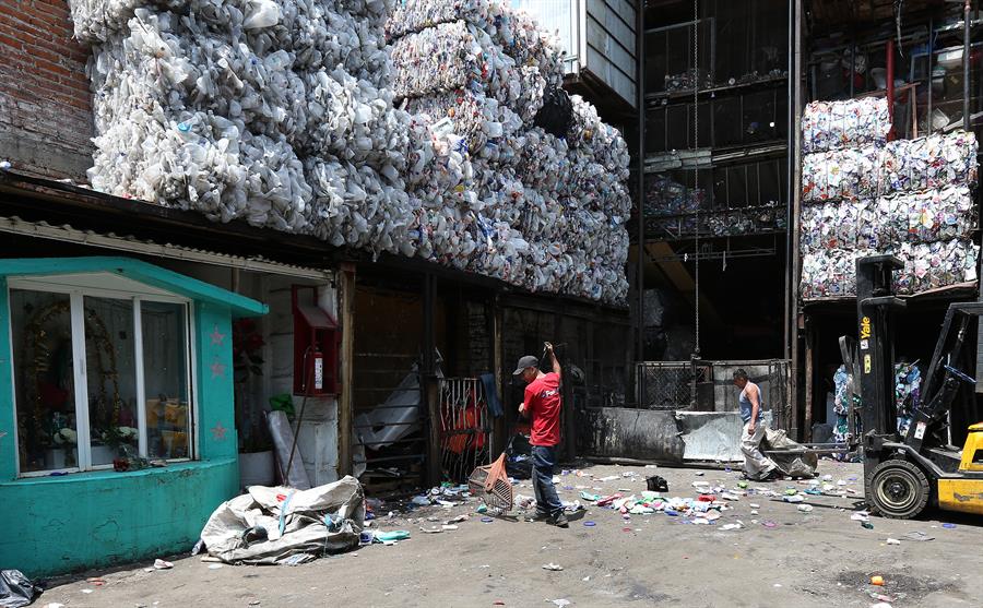 Recicladores mexicanos (1)