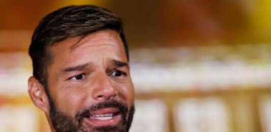 Ricky Martin