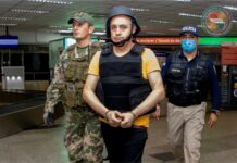 Piloto mexicano extraditado por narcotráfico comparece ante juez en EE.UU. Ronier Sánchez Alonso
