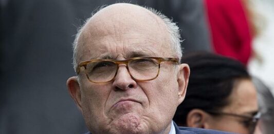Rudy Giuliani