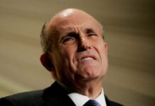 Rudy Giuliani.