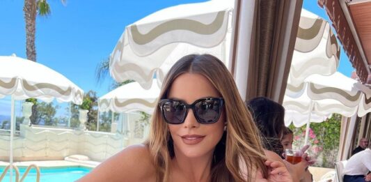 Sofia Vergara celebró sus cincuenta años rodeada de familia y felicidad.
