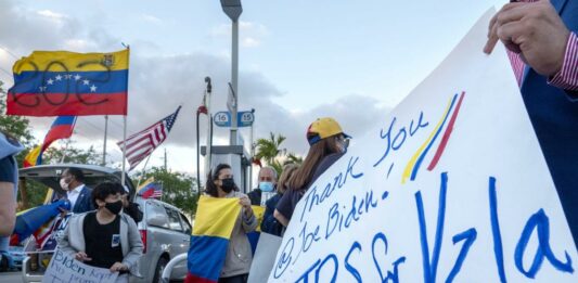TPS para venezolanos