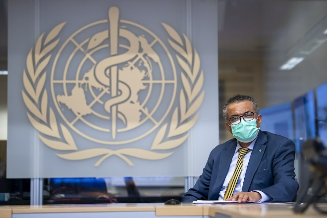 Tedros Adhanom Ghebreyesus1