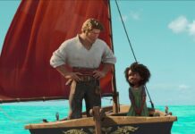 "The Sea Beast", la nueva apuesta de Netflix por el cine de animación