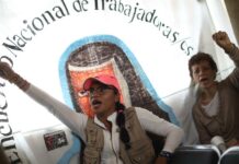 Trabajadoras sexuales mexicanas piden que no se criminalice su profesión Trabajadoras sexuales mexicanas (1)
