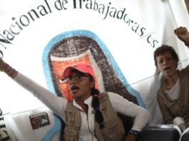 Trabajadoras sexuales mexicanas (1)