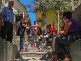 La muerte de 53 migrantes en un tráiler en Texas el pasado lunes refleja el incremento del tráfico de personas y el uso de “coyotes” en la frontera norte de México, problemas que se han agravado desde que se instauró el Título 42 en Estados Unidos.
