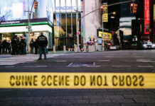 Violencia armada en Nueva York