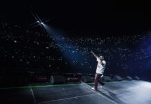 Fuego en los conciertos de Wisin y Yandel en Colombia.