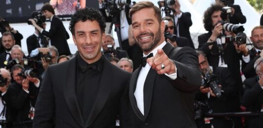 Jwan Yosef, el esposo de Ricky Martin, finalmente se expresó sobre el escándalo que está viviendo Martin por la acusación de violencia doméstica de su sobrino.