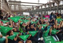 aborto en Nueva York