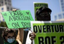 El Tribunal Supremo de Oklahoma tumba dos leyes contra el aborto en el estado aborto