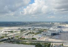 aeropuerto de Miami