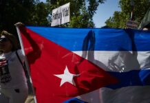 Muere en Cuba un preso del 11J por una afección pulmonar desarrollada en la cárcel aniversario del 11J