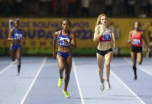 Estados Unidos, la gran superpotencia del atletismo, acoge su primer Mundial atletismo