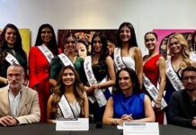 Eligen en Miami una de las candidatas a representar a México en Miss Universo candidatas a representar a México en Miss Universo.
