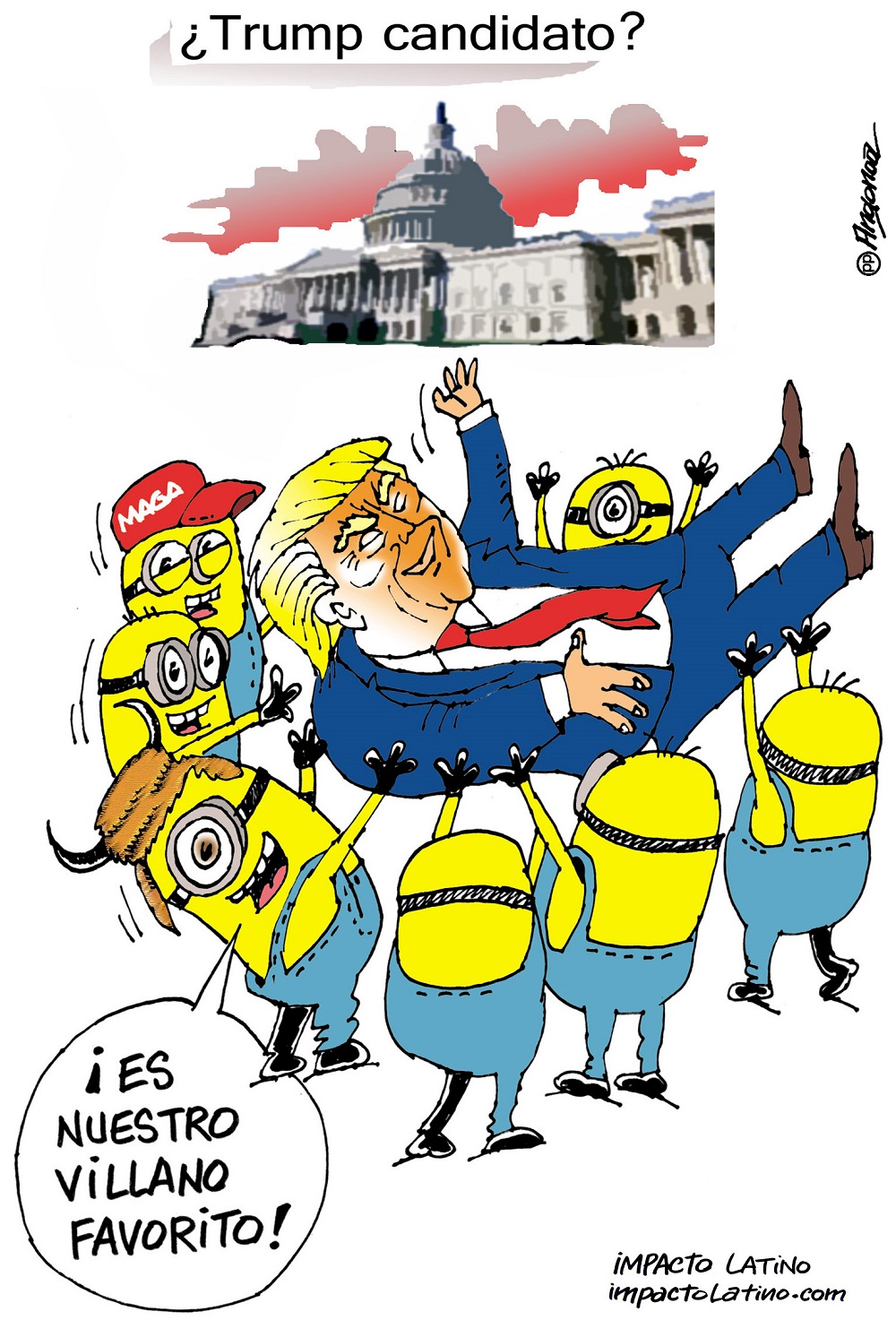 Mi Villano Favorito