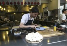 cocinero peruano Virgilio Martínez
