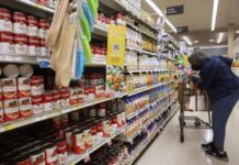 La inflación de EE.UU. se sitúa en el 9,1 % y bate un nuevo récord en 40 años inflación