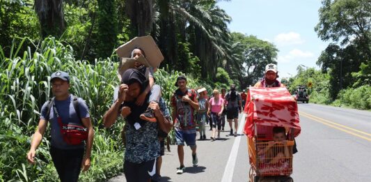 inmigrantes